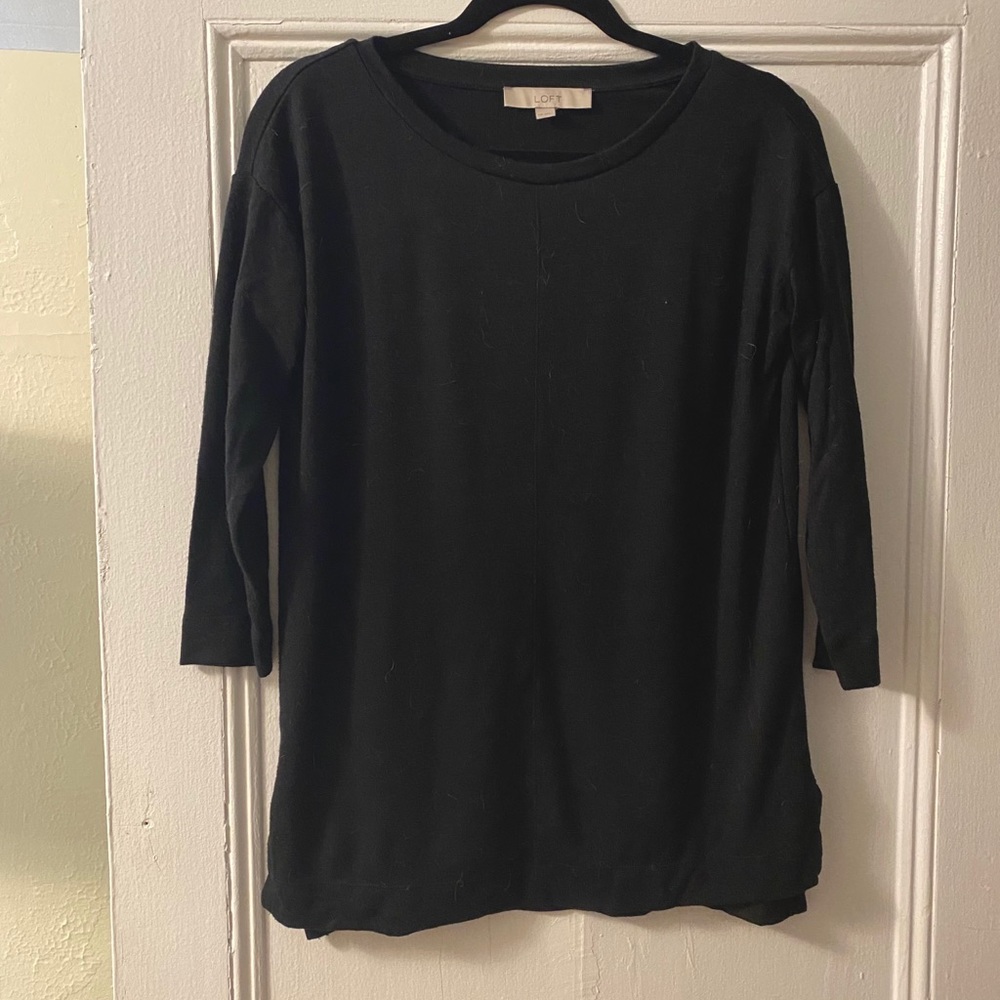 Black Sweater